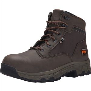 NWT Timberland Pro Linden 6” Alloy Toe Boots